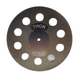 Disco Diamantado de Troquel 45mm Liso