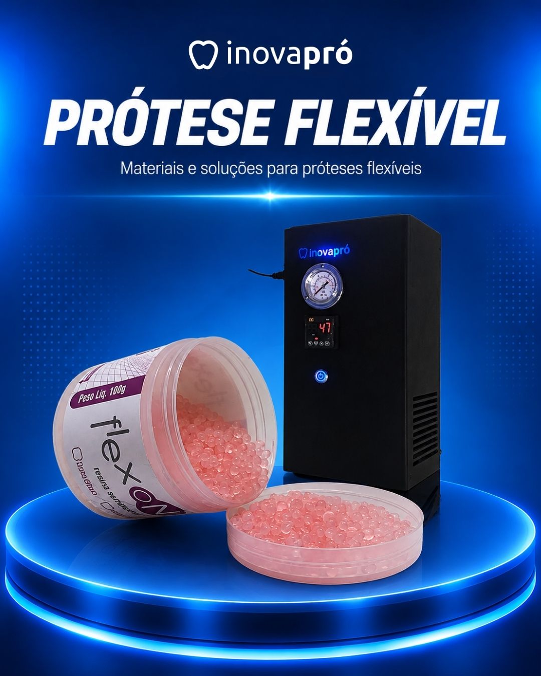 Prótese Flexivél
