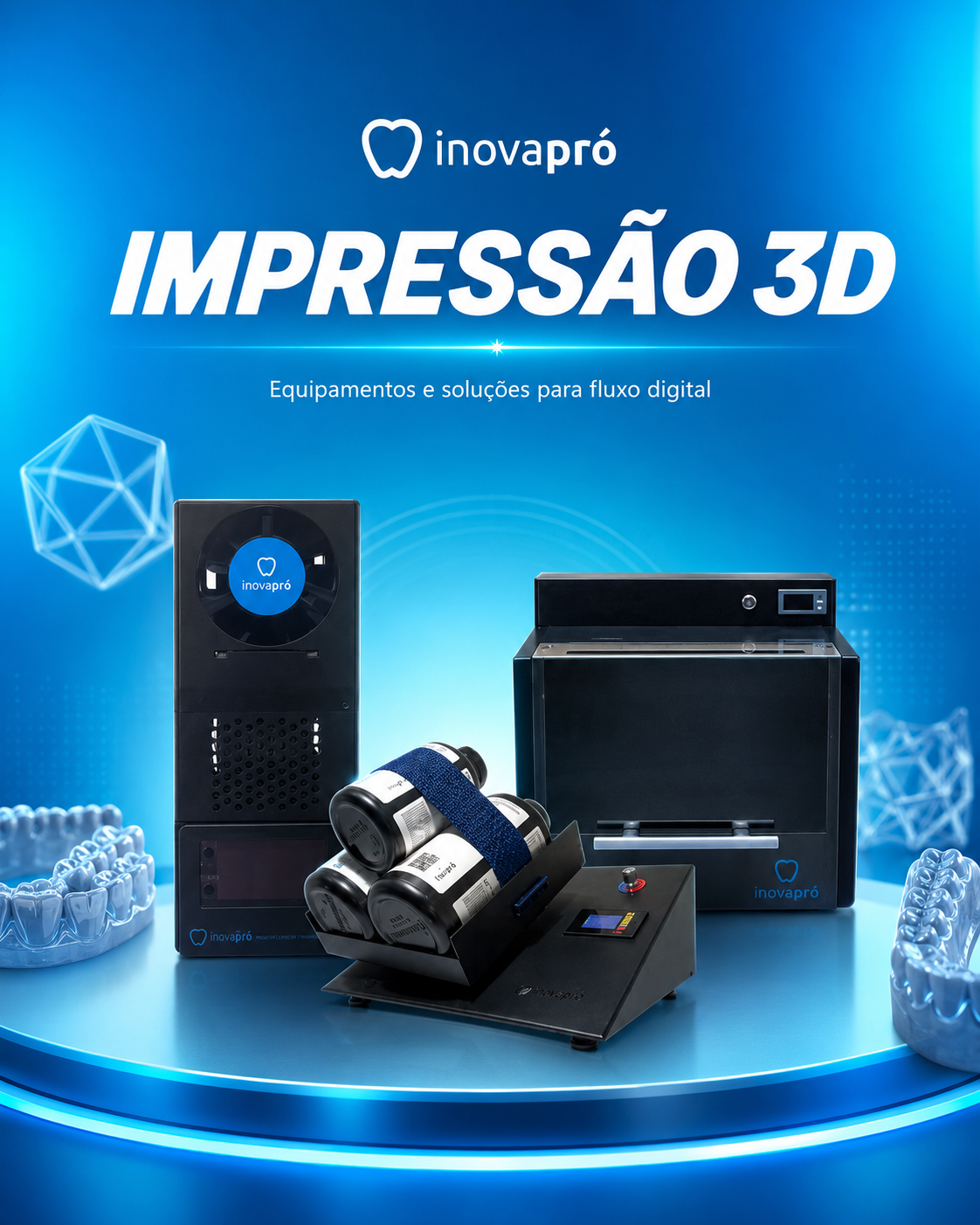 Impressão 3D