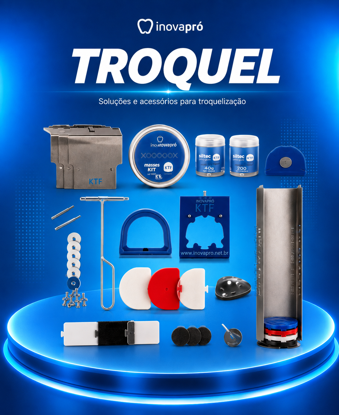 Troquel