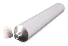 Bisnaga de Alumínio para Resina Flex 28×150mm