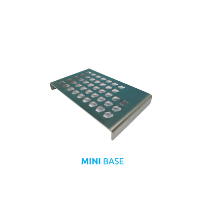 Mini Base para Apoio e Resfriamento de Anel e Êmbolo