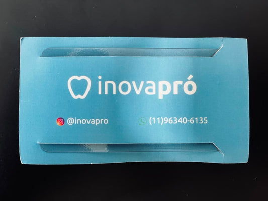 Trans Card Max Laminado Fosco com Verniz Localizado