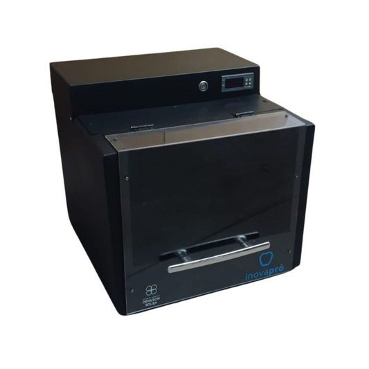AR3D Externo - Caixa Aquecedor de Resina 3D