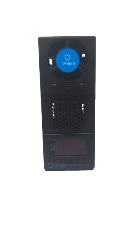 AR3D Interno - Aquecedor de Resina 3D