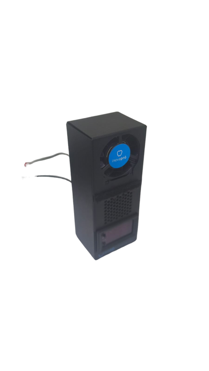 AR3D Interno - Aquecedor de Resina 3D