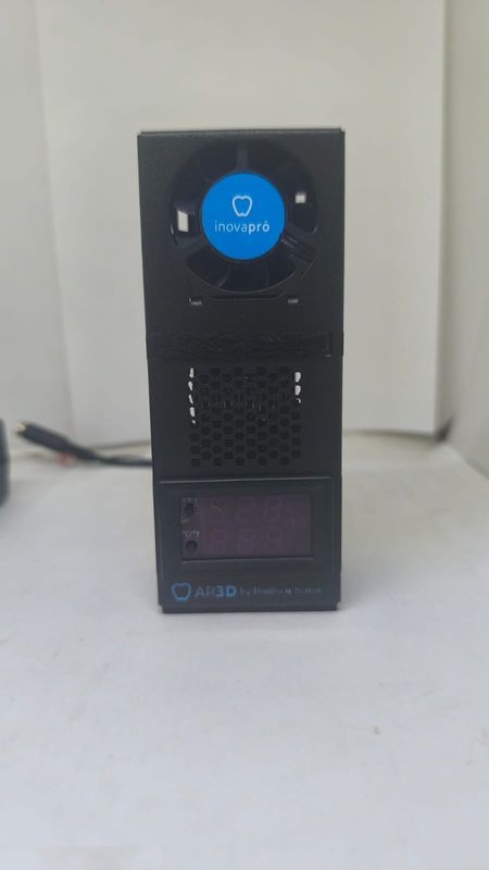 AR3D Interno - Aquecedor de Resina 3D