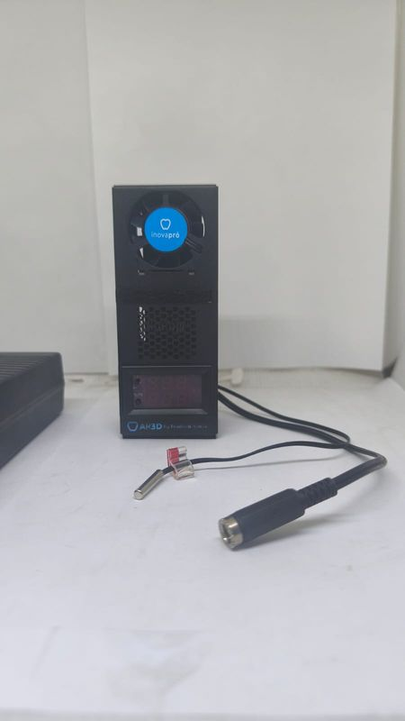 AR3D Interno - Aquecedor de Resina 3D