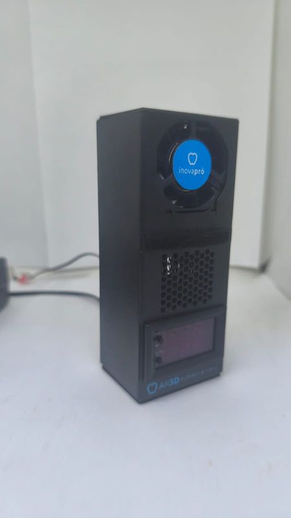 AR3D Interno - Aquecedor de Resina 3D