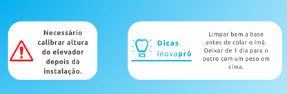 Base Magnética Flexível para Impressoras 3D - INOVAPRÓ