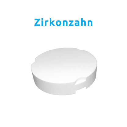Calcin Plass Zirkonzahn