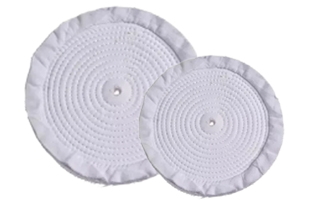 Disco de Flanela 100x6mm