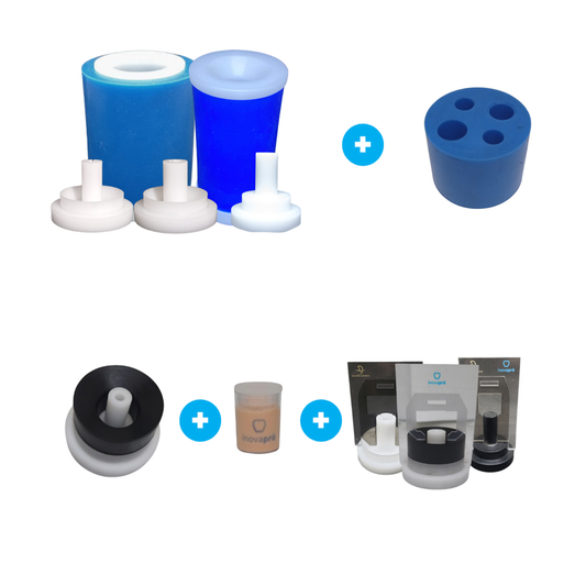 Kit Anel de Prensagem Full