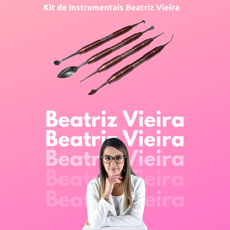 Kit Instrumentais Beatriz Vieira