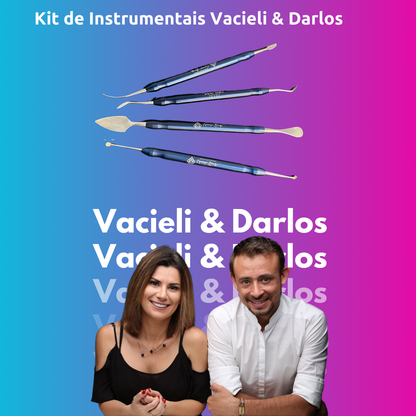 Kit Instrumentais Vacieli & Darlos