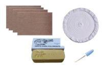 Kit de Polimento Resina Flex - INOVAPRÓ