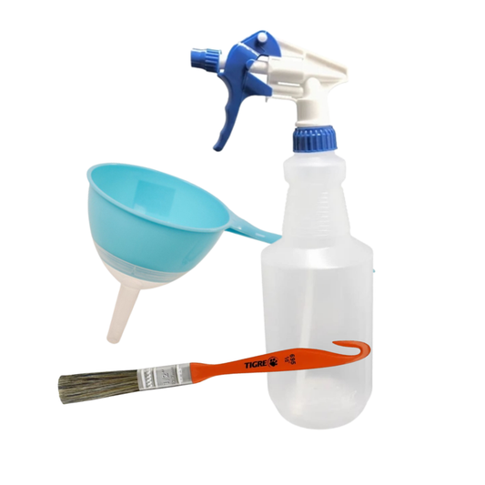 Kit limpeza - impressões 3D