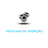 Kit Pastilha para Aferição de Forno - INOVAPRÓ