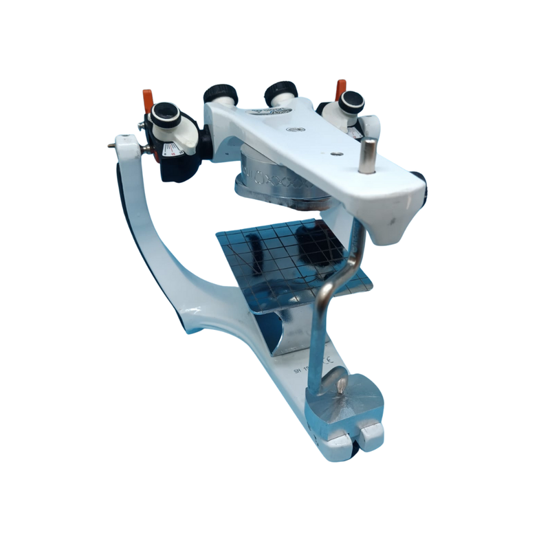 Mesa Incisal Metálica