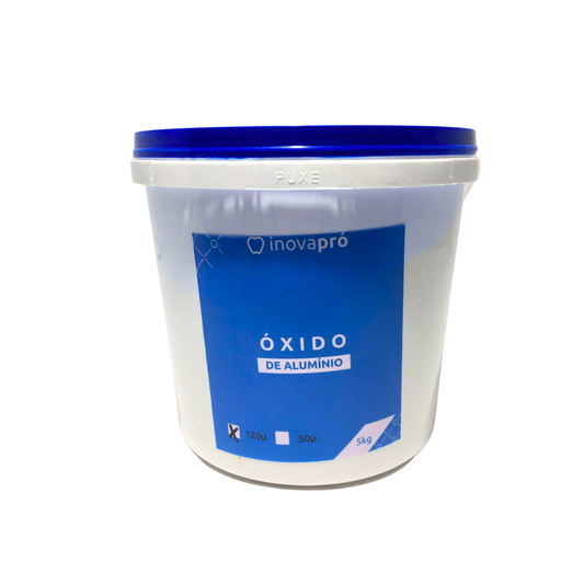 Óxido de Alumínio 5kg