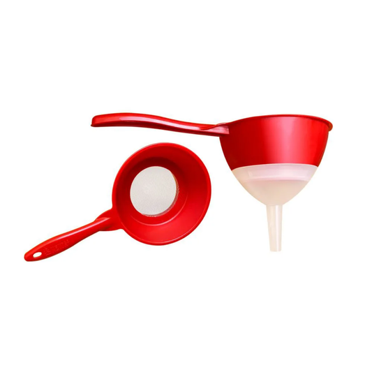 Peneira com Funil para Resina 3D