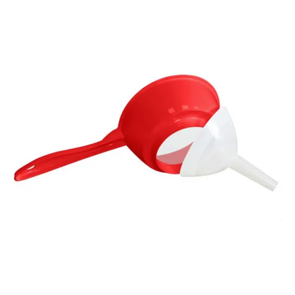 Peneira com Funil para Resina 3D