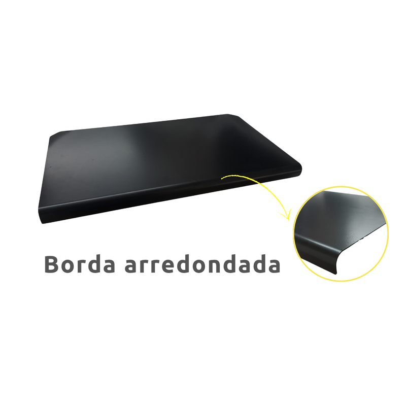 Protetor de Bancada Metálico