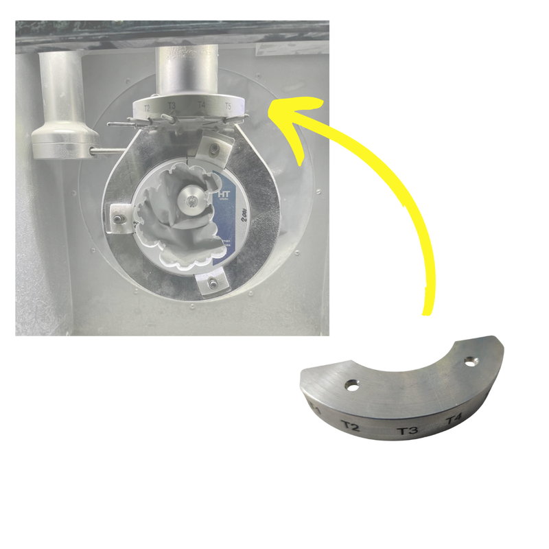 Trava de Broca para Holder Motion 1